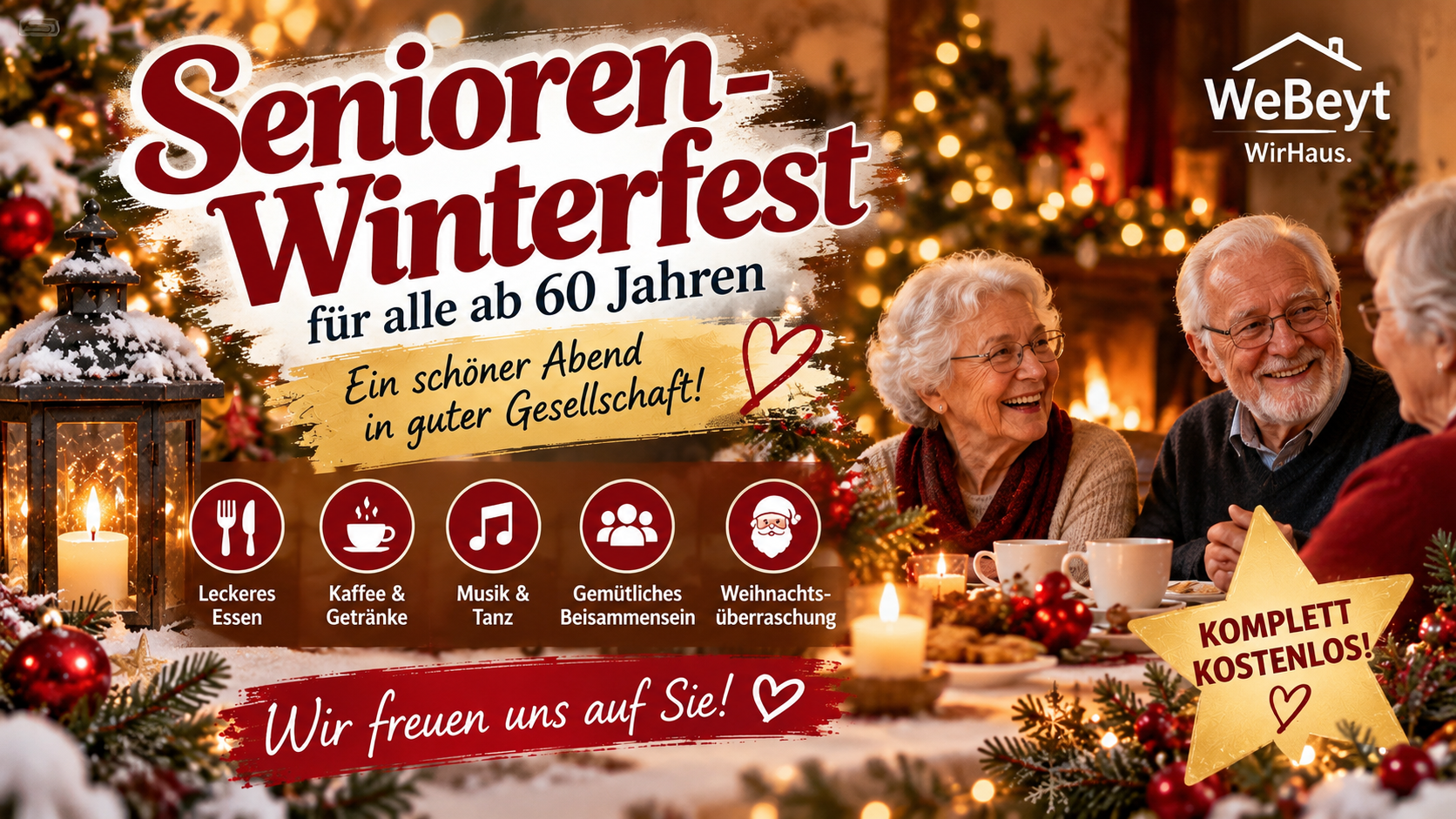 Senioren Winterfest